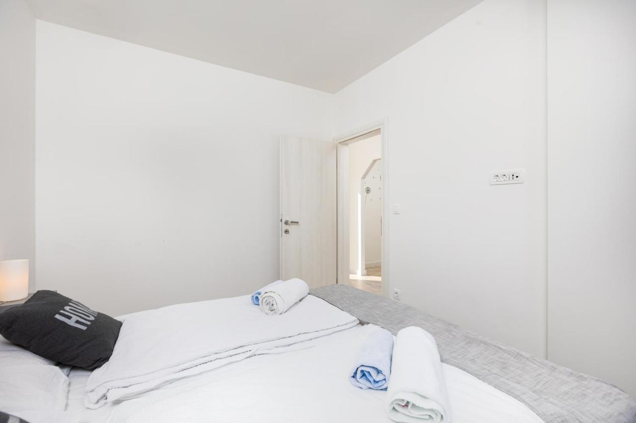 Apartments Meri Sveti Ivan  Экстерьер фото