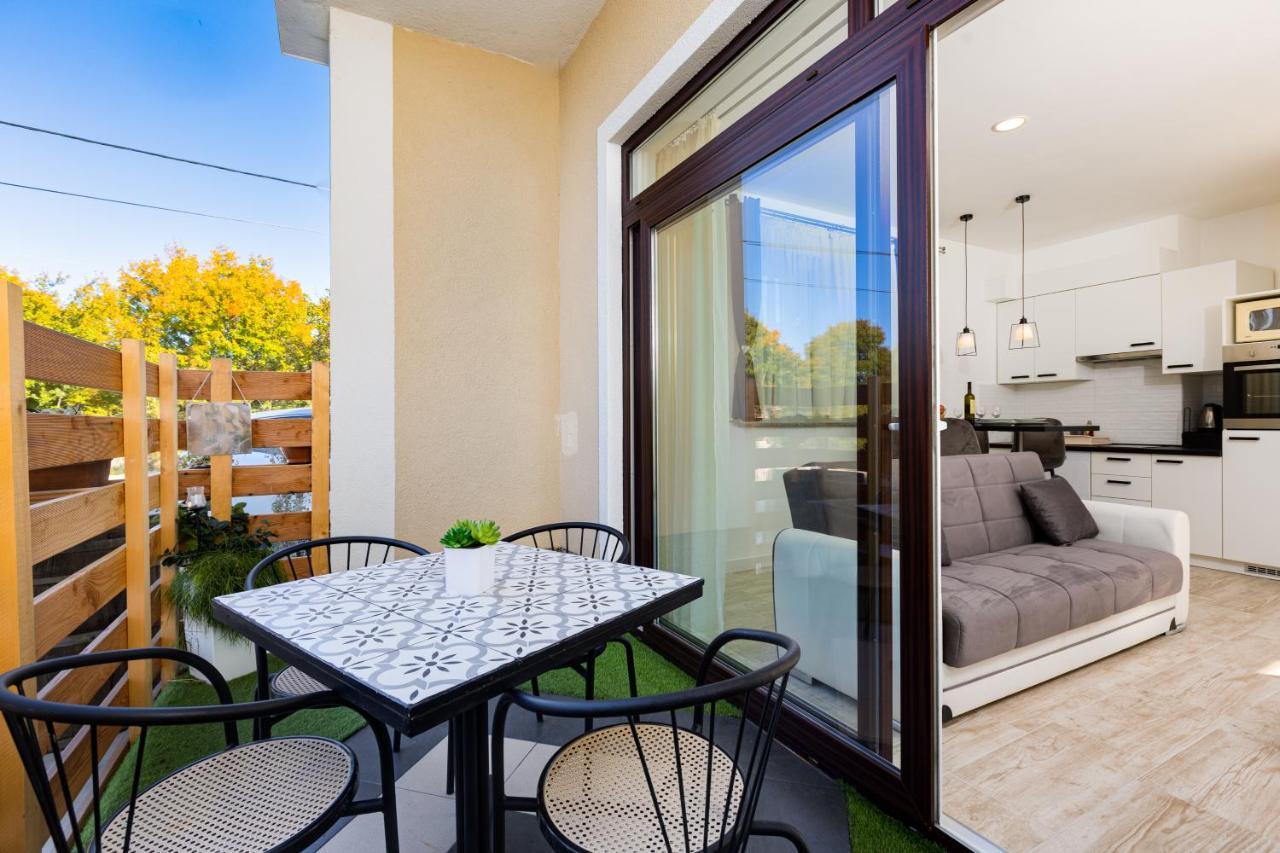 Apartments Meri Sveti Ivan  Экстерьер фото