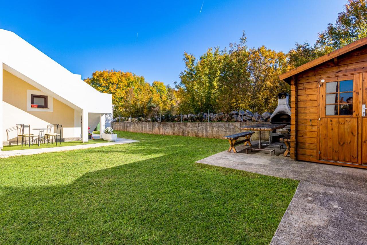 Apartments Meri Sveti Ivan  Экстерьер фото