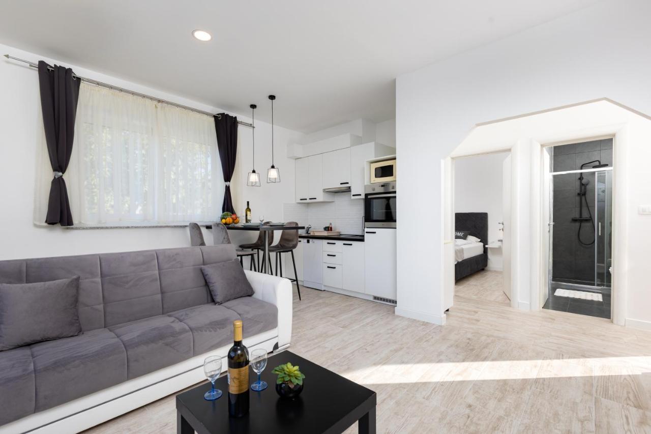 Apartments Meri Sveti Ivan  Экстерьер фото