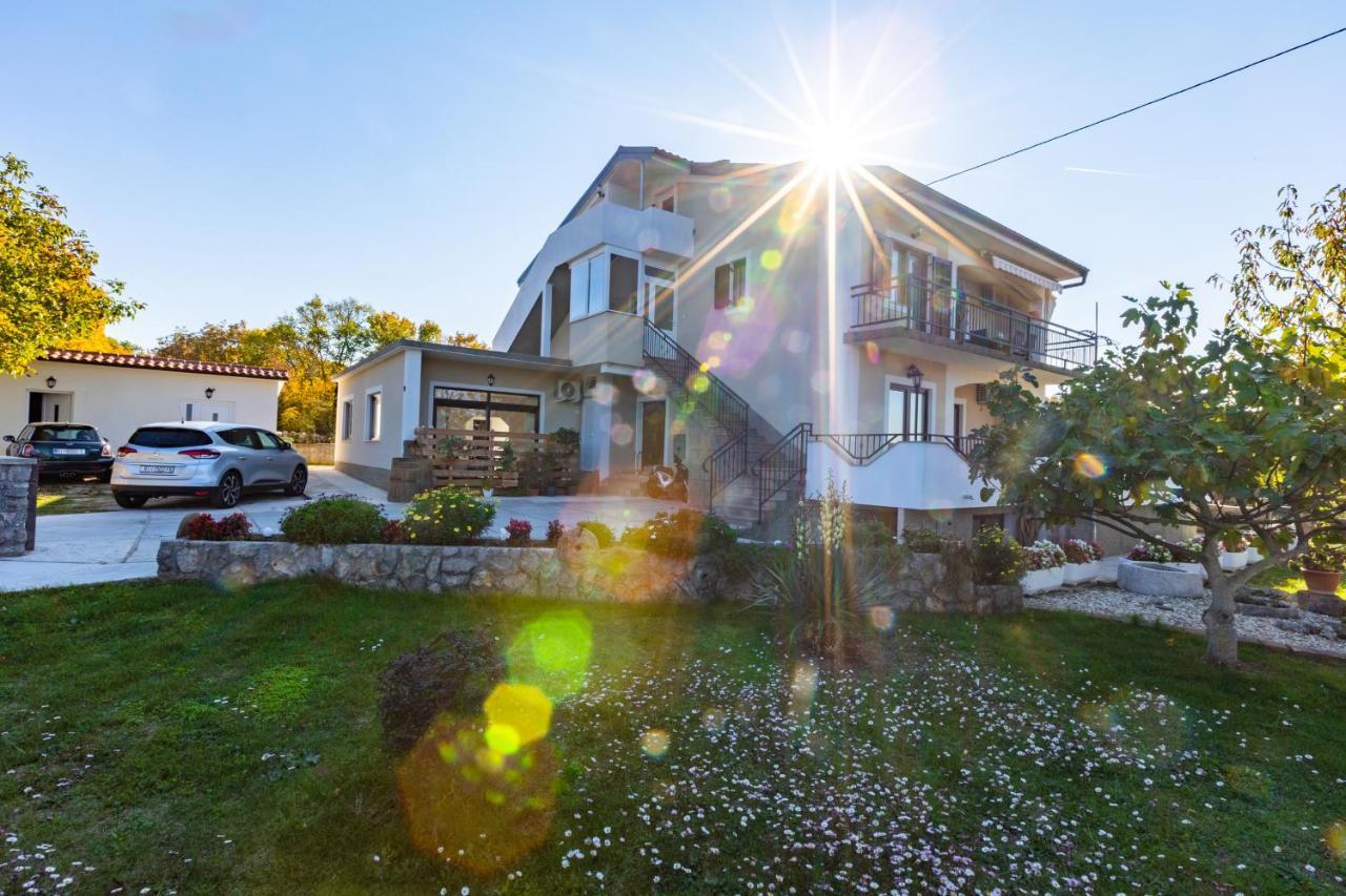 Apartments Meri Sveti Ivan  Экстерьер фото