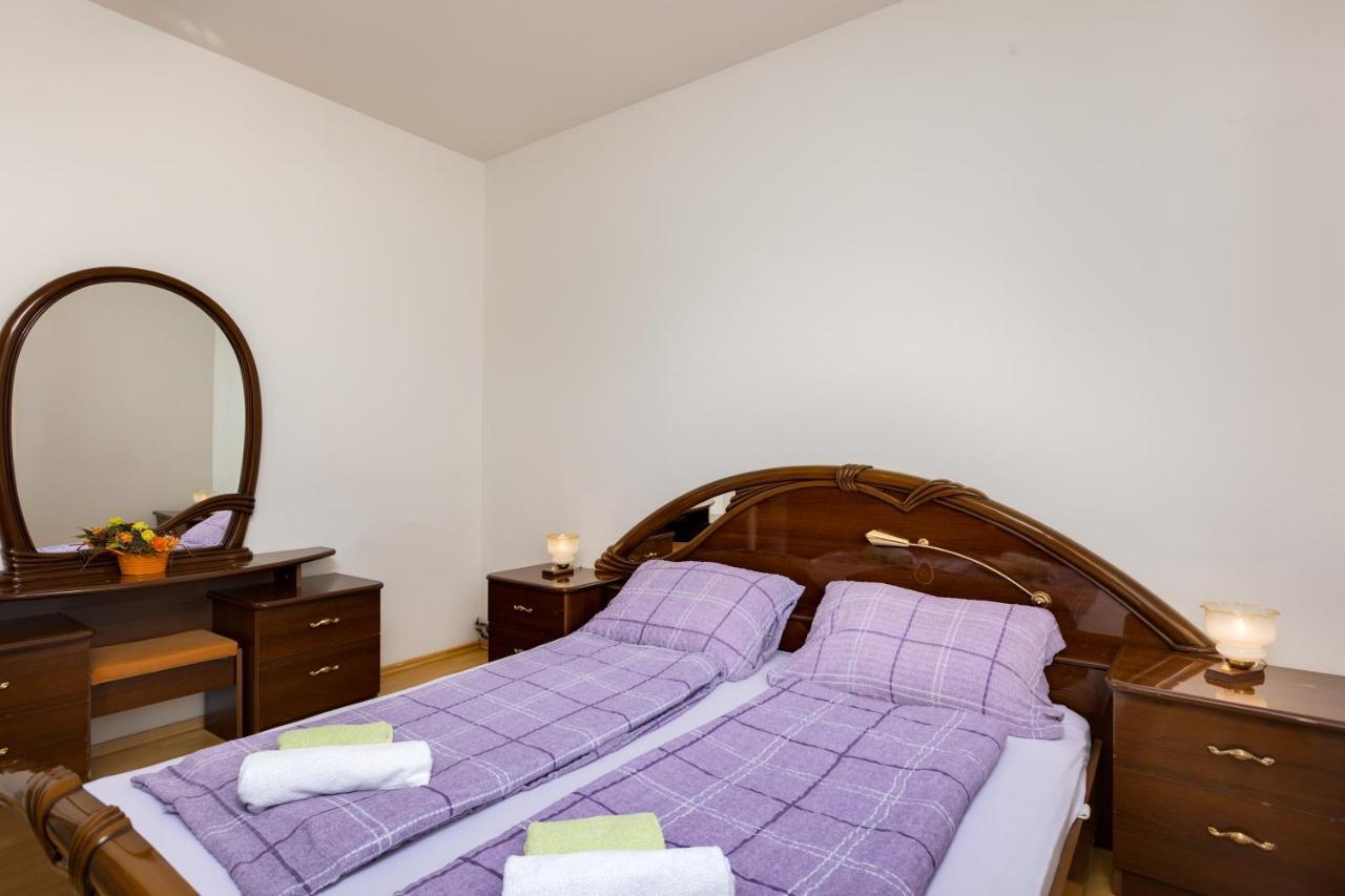 Apartments Meri Sveti Ivan  Экстерьер фото